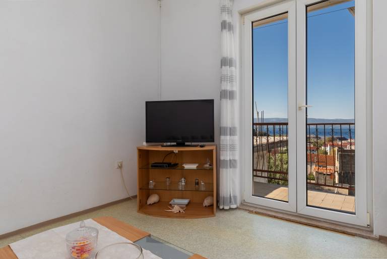 Charming holiday apartment with patio, yard & BBQ | Sea view | Dogs allowed — photo 3