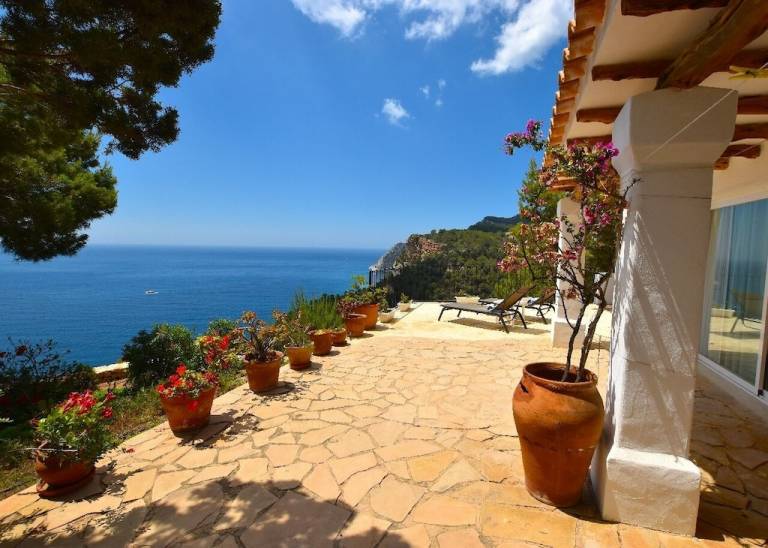 Villa Es Cubells