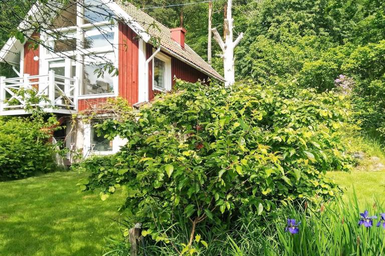 Ferienhaus in Lerum, Floda f&uuml;r max. 5 Personen, 