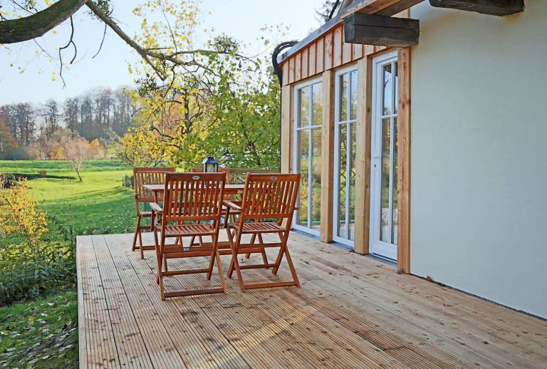 Ferienhaus Teterow