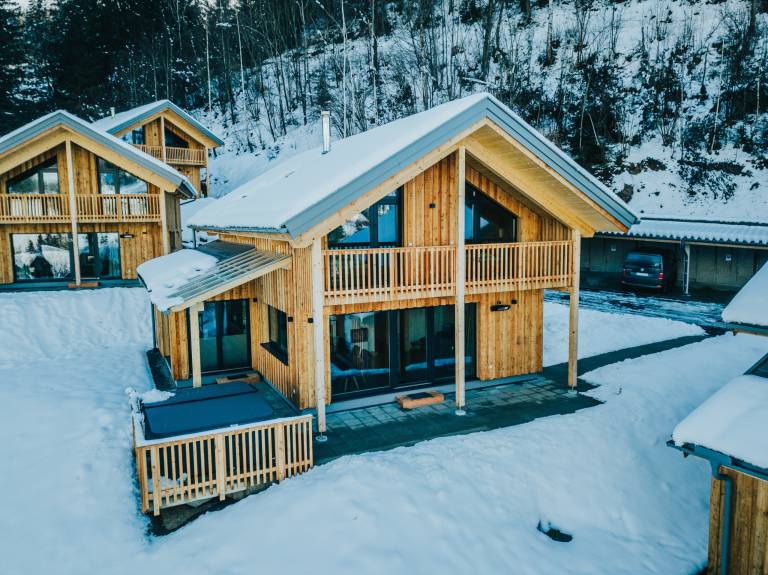 Chalet Sankt Lorenzen ob Murau