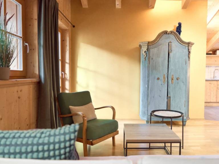 Ferienwohnung Schleching