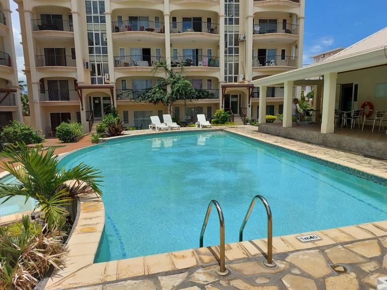 Appartement Flic en Flac