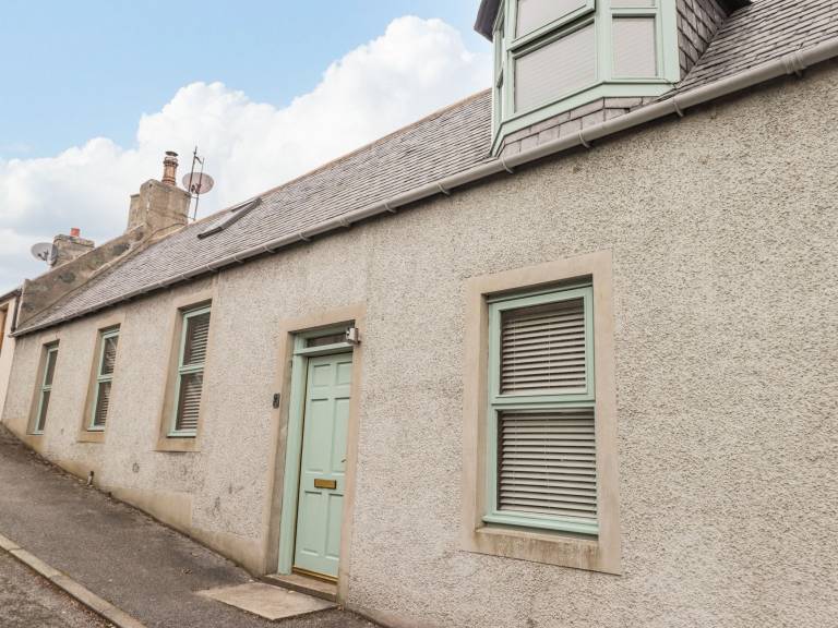 Cottage Portsoy