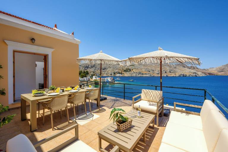 Villa Symi