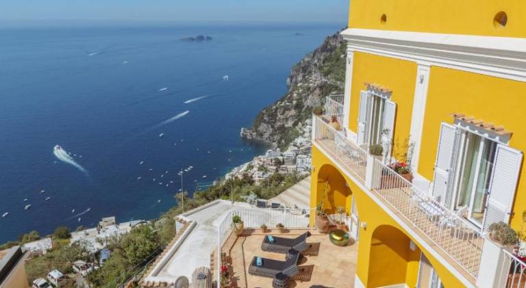 Five Positano - Dimora D'Arte in Praiano