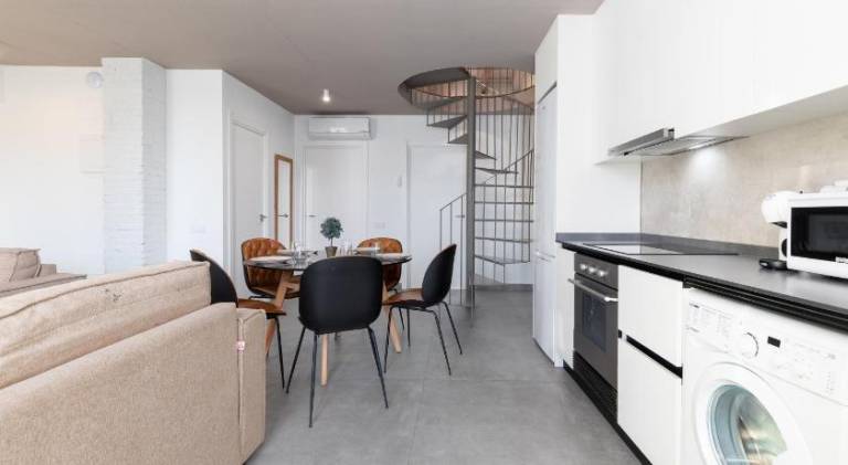 Holiday apartment with terrace — photo 2