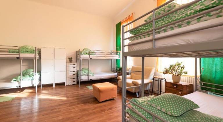 Fluxus Hostel — photo 2