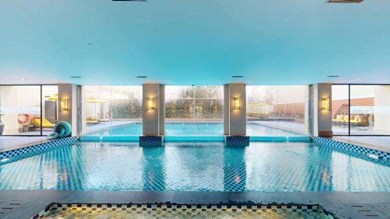 Radisson Collection Hotel & Spa, Riverfront Srinagar — photo 4