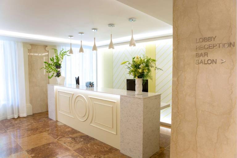 Hotel Geneva By Fassbind — photo 2