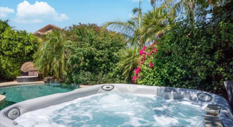 Ample vacation home with jacuzzi & pool | Pet-friendly in Scottsdale, AZ