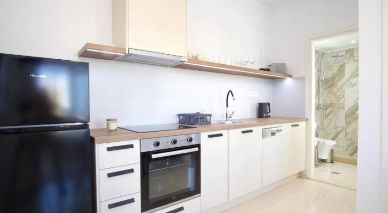 Apartment with garden, terrace & private pool | Beach nearby | Pet-friendly — photo 4