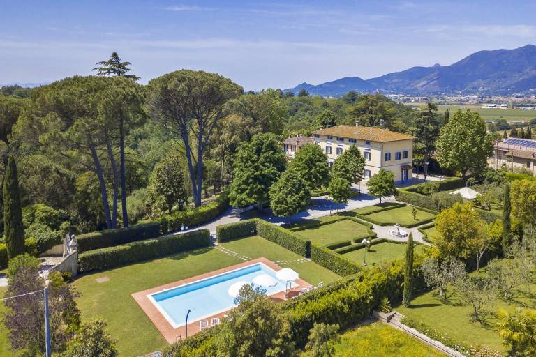 Villa Calcinaia