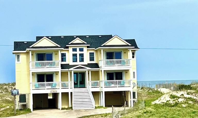 House Carova Beach