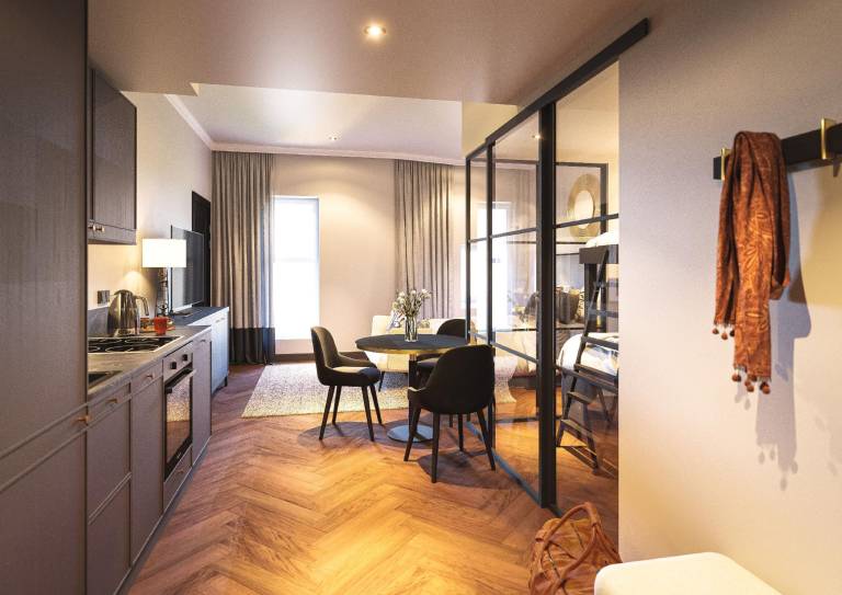 Serviced apartment | Next to Senate Square — photo 4
