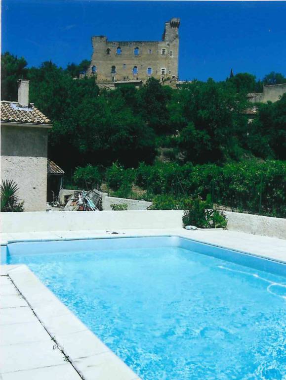 Maison de vacances Sauveterre