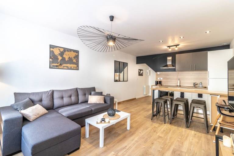 Appartement Romorantin-Lanthenay