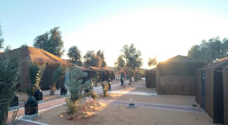 Chez zakaria luxury camp merzouga — photo 5