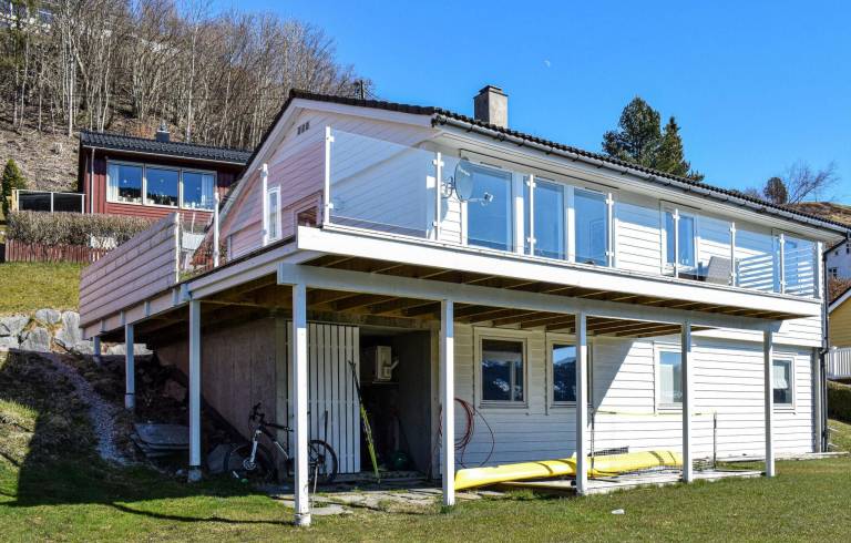 Ferienhaus Norheimsund