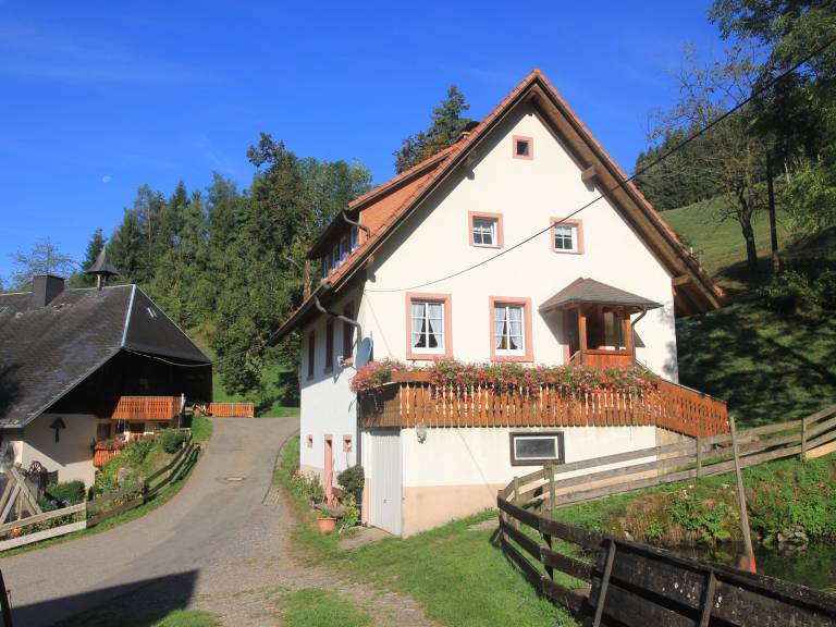 Ferienwohnung Sankt Peter