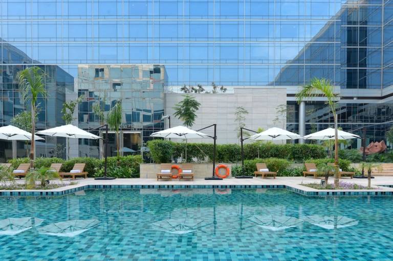 Andaz Delhi by Hyatt