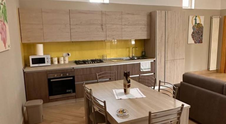 Holiday apartment with 2 rooms for 6 persons — photo 2