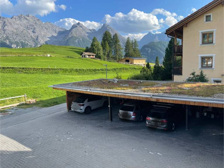 Ferienwohnung Ftan