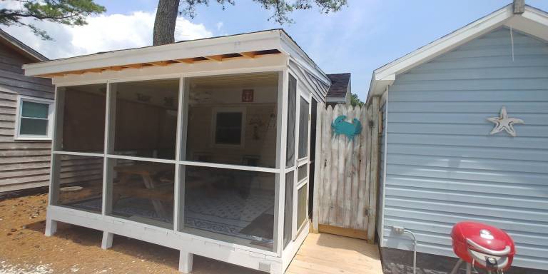 Cottage Chincoteague Island