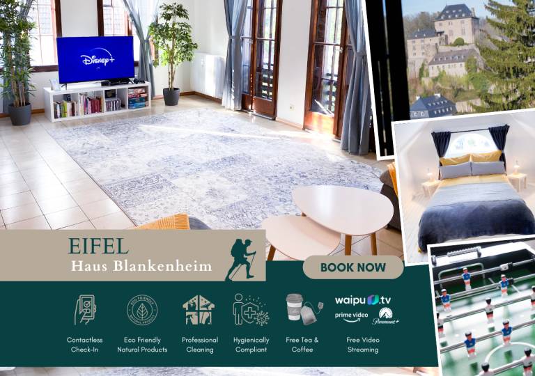 Ferienhaus Blankenheim