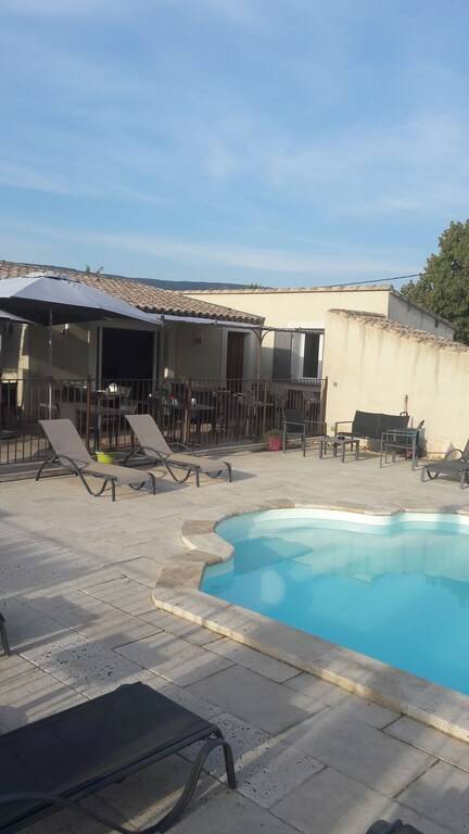 Bed & Breakfast Oppède