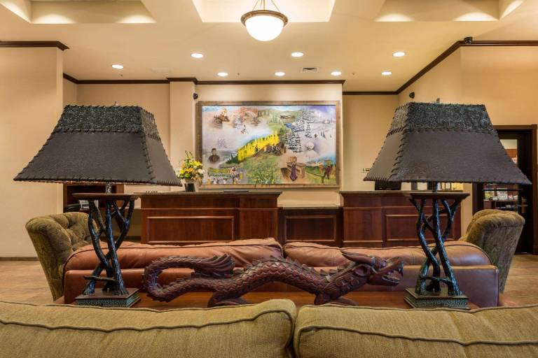 Gold Miners Inn Grass Valley, an Ascend Collection Hotel — photo 4