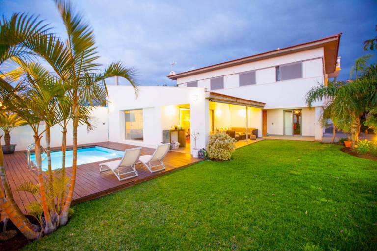 Villa Puerto de la Cruz