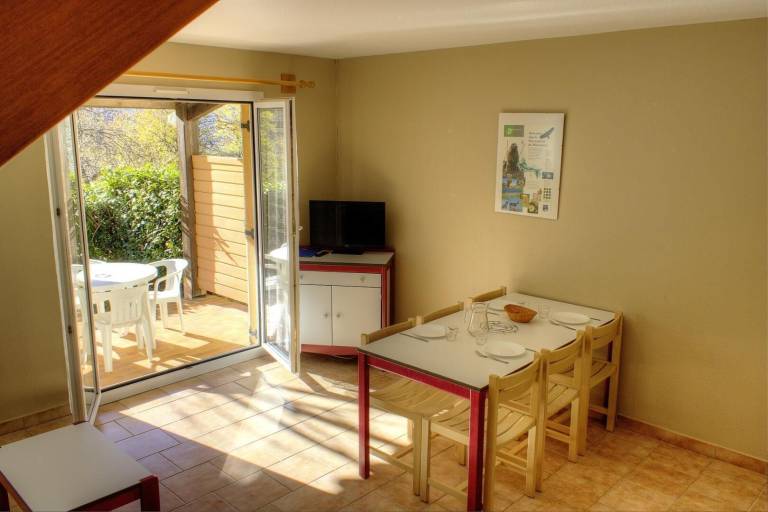 Maison de vacances Roquebillière