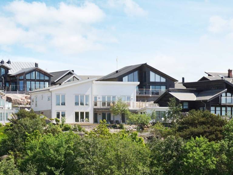 Feriehus Hunnebostrand