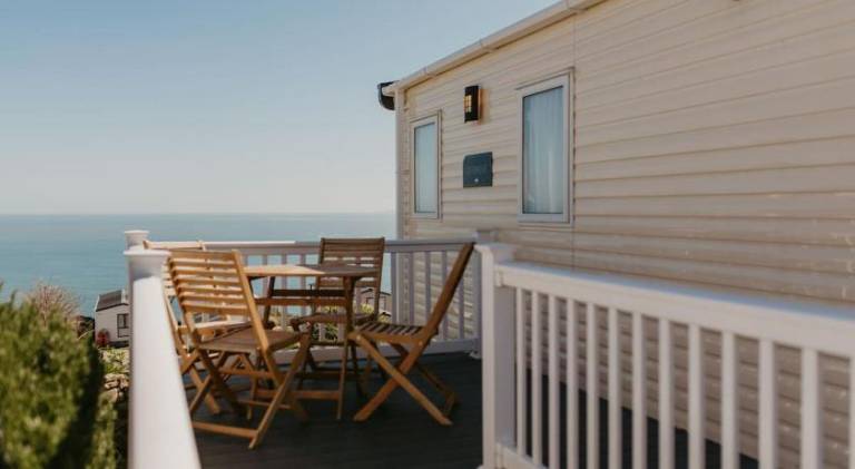 Holiday apartment with 1 room for 4 persons in Weymouth