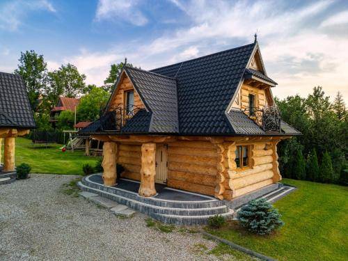 Domek w stylu alpejskim Murzasichle