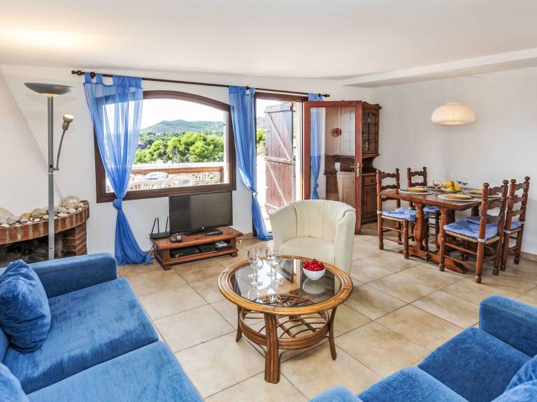 Pleasant vacation home | Sea view | Dogs allowed — photo 3