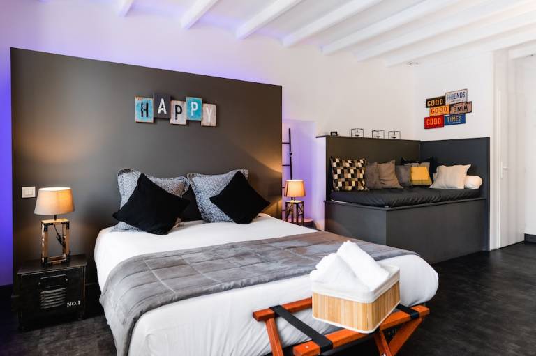 Chambre d'hôtes Cité
