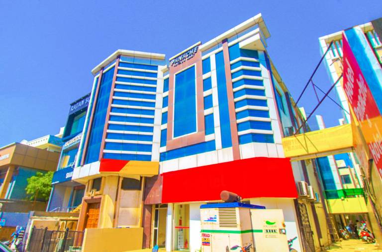 Hotel Panache near Shri Krishna Janmabhoomi Temple in Mathura