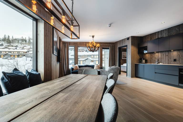 Ferienwohnung Hemsedal