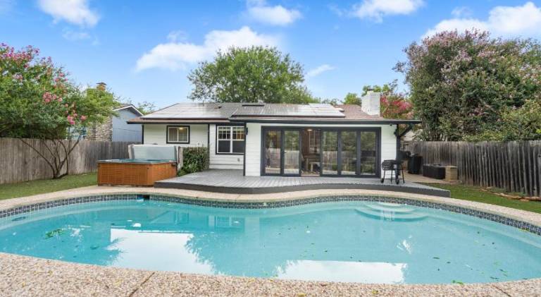 158 m&sup2; Ferienhaus