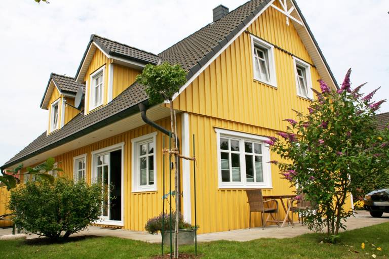 Ferienhaus  Maasholm