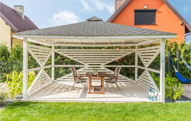 Apartament dwupoziomowy Nowęcin