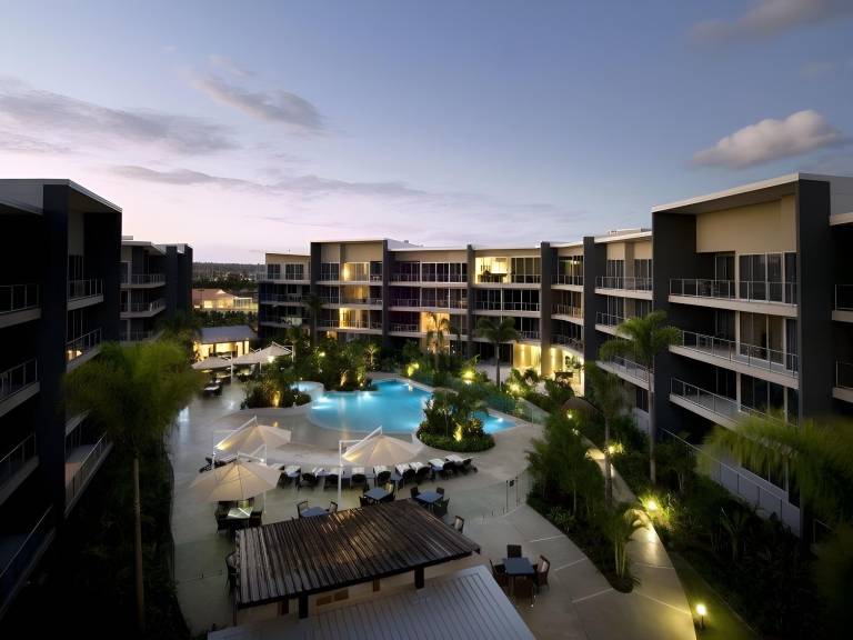 Apartment Hope Island