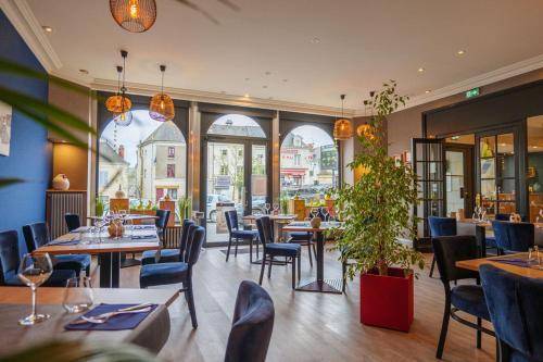 Logis Loire Hotel - Les Cocottes Restaurant — photo 5