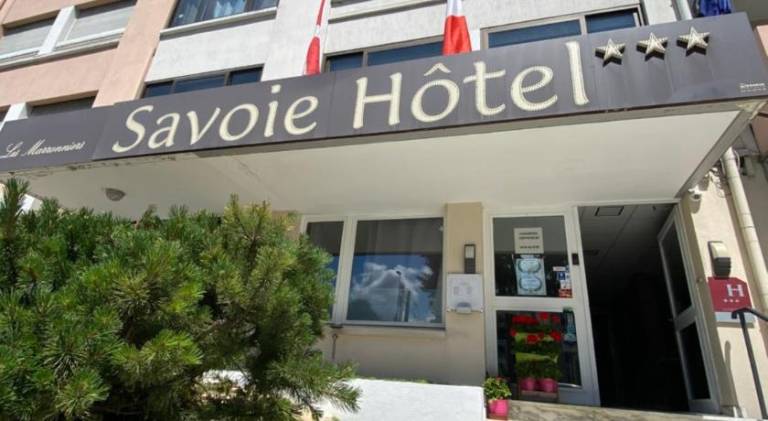 Savoie Hotel aux portes de Geneve — photo 5