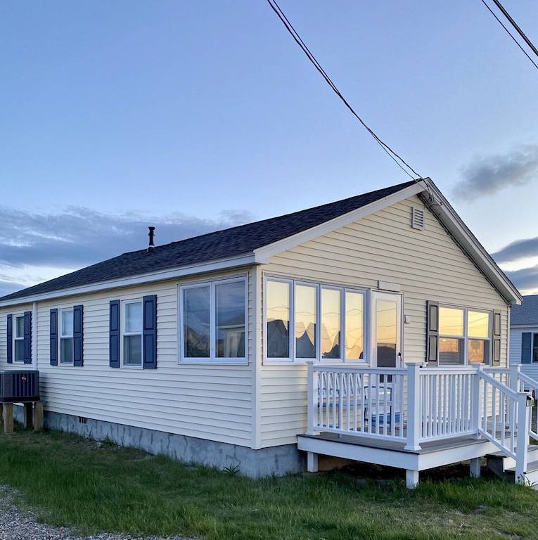 Cottage Hampton Beach