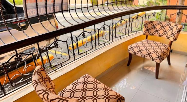 1Dom Rep - Huge cozy 3 bedrooms - close to all transportation Jacobo Majluta - Residencial Paradise — photo 5