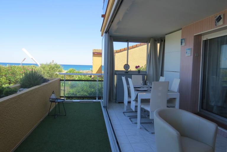 Appartement Le Barcarès