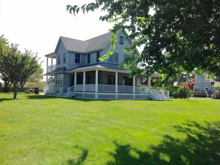 House Block Island